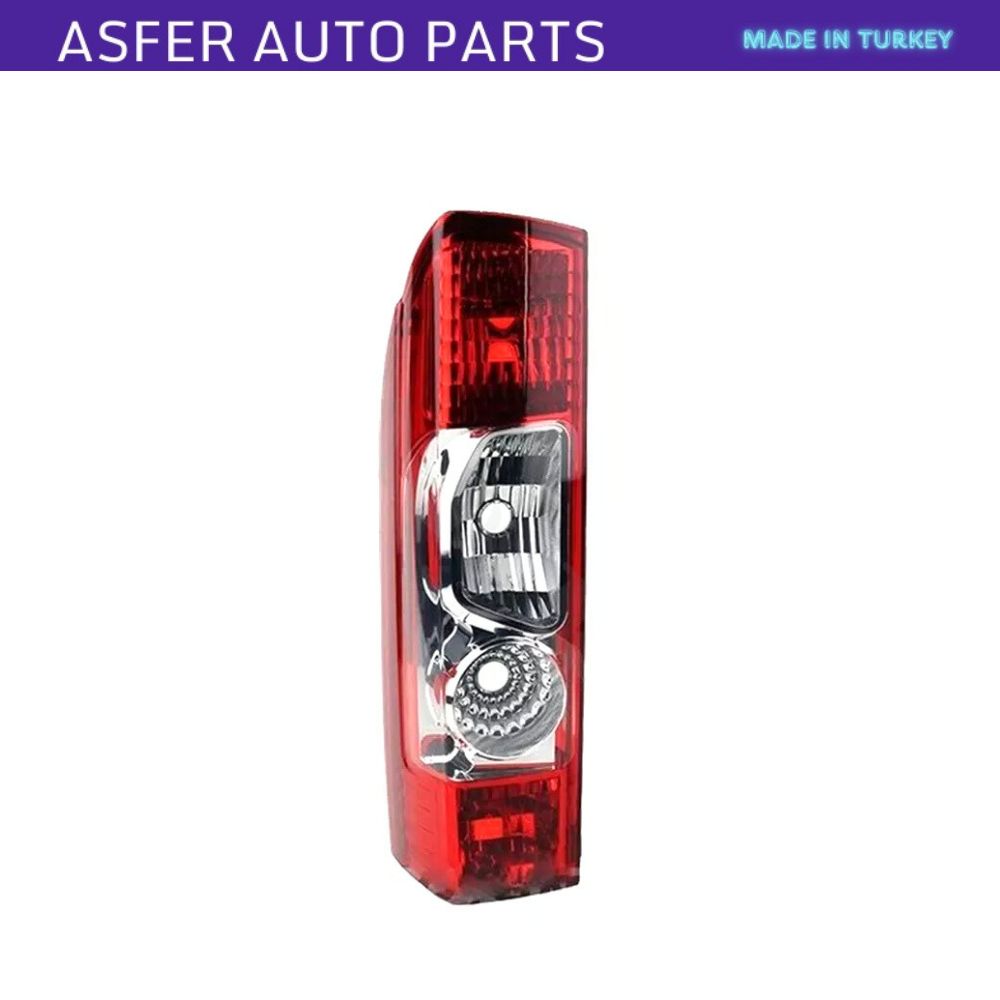 Tail Light For Fiat Ducato Peugeot Boxer Ctroen Jumper Mk3 2006-2013 Right Left OEM 1366455080 1606664080