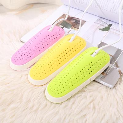 Регулируемая сушилка для обуви Le Xueer: Интеллектуальная стерилизация и дезодорация с постоянной температурой для домашнего использования.