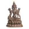 Small Copper Statues Tantric Statues Buddha Statue Buddhism Buddhist Figure Figurine Desktop Decoration