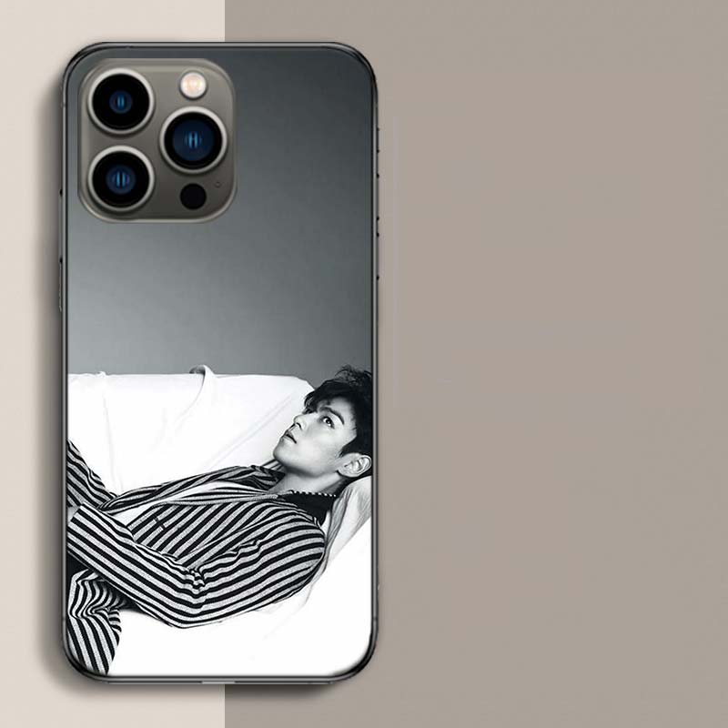 Чехол для телефона C-Choi S-Seung Hyun T-TOP Для Iphone 17 Air 15 Pro 14 Plus 16 Pro Max 12 13 Mini 11 16E X XS Чехол Милые Fundas