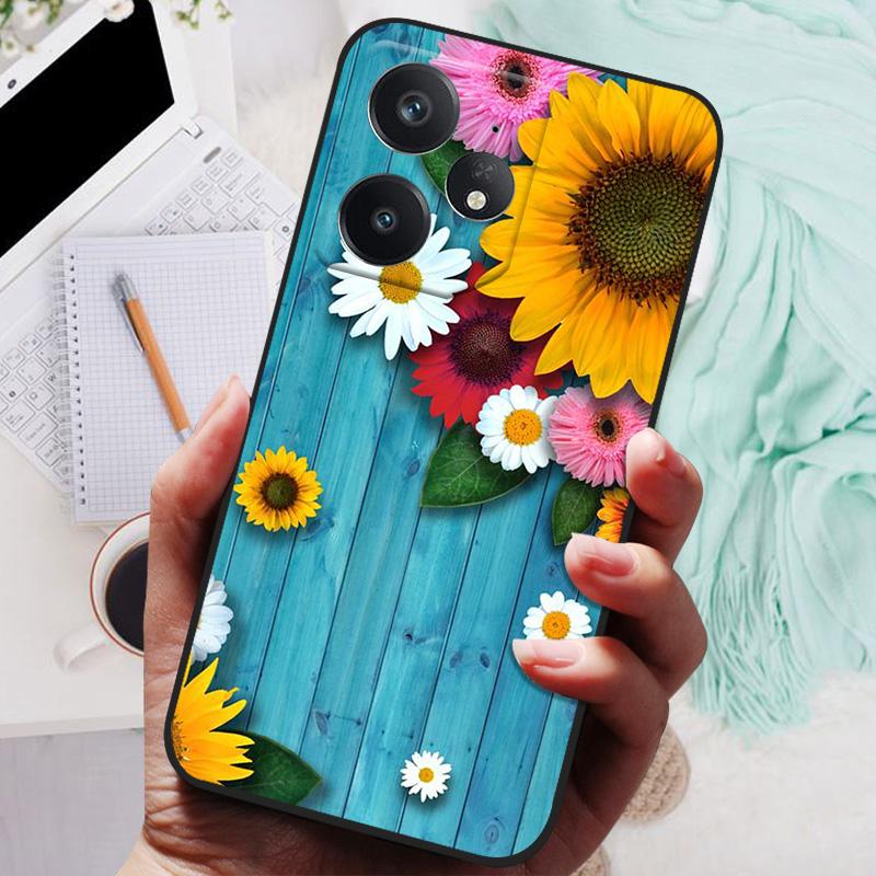 Чехол для Realme Neo7 Мягкий силиконовый чехол Черный бампер ТПУ Для чехла Realme Neo 7 Neo7 5G Funda Чехлы для телефона Матовая задняя крышка