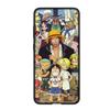 for Samsung Galaxy S25 S24 S23 iPhone 17 16 15 Xiaomi Redmi Note 14 13 12 11 Plus Pro Max A37 A57 Phone Case One Piece Roronoa Zoro Luffy OPPO Huawei
