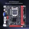 B75A LGA1155 CPU PCIe SATA HDMI VGA WiFi USB ATX Desktop Motherboard Motherboard, DDR3, 16X, 3.0/2.0, M.2 Interface, 3.0/2.0,