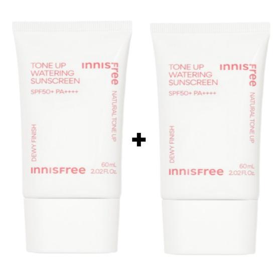 Innisfree Увлажняющий солнцезащитный крем с эффектом тонирования SPF50+ PA++++ 60 мл