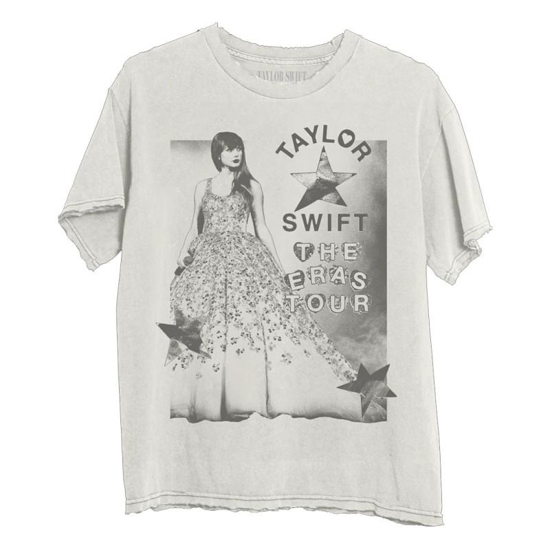 Taylor Swift Eras Tour Oversized T Shirt Young Men Casual Wear