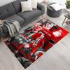 Haaland Personalized Name Carpet Design for Bedrooms Outdoor Foyer Entryway Anti-slip Rug Decorate Offices Spiritual Gift