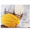 Icelandic Super Chunky Yarn Ball DIY Kit - Scarf, Hat, Blanket, Mat, Cat Bed