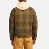 Timberland Спортивное поло в клетку с длинным рукавом хлопковая куртка мужская куртка верблюжья A63AF-EIG