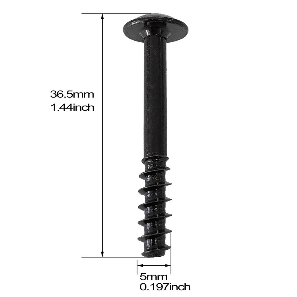 20x For SEAT Arona Ateca Ibiza Leon Mii Alhambra Toledo Air Filter Cleaner Intake Box Housing Lid Retaining Screws WHT002087