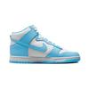 Nike Мужские кроссовки Dunk High Blue Chill DD1399-401