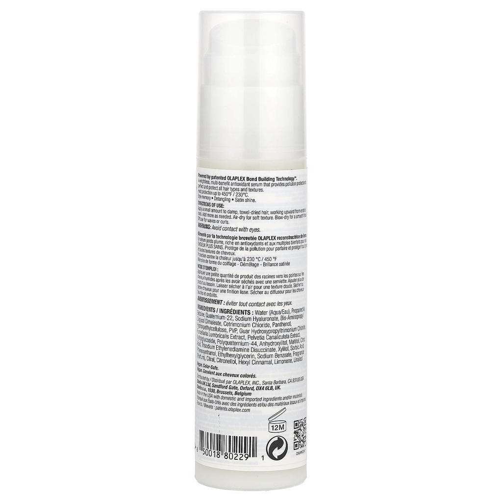 Olaplex Нет. 9 Bond Protector, питательная сыворотка для волос, 3 жидких унции (90 мл)