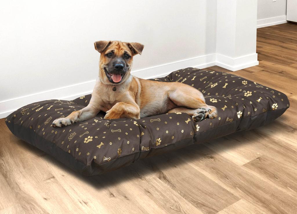 Водонепроницаемая подушка для собаки PRESTIGE M, L, XL!