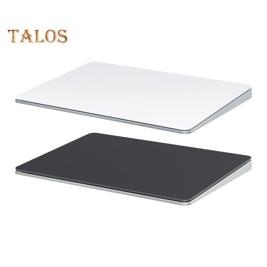 Беспроводной тачпад с поддержкой Bluetooth, ультратонкий, с управлением жестами, компактный дизайн, портативный многофункциональный тачпад для ноутбука или планшета