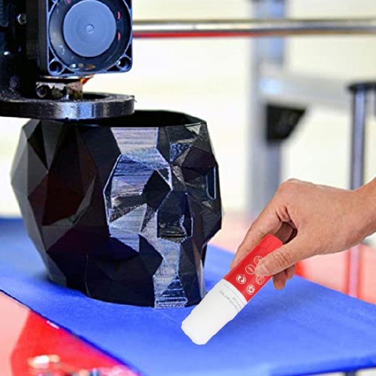 Легко чистить Прочные Специальные клеи Клеи для 3D-принтера Прилипание ПВП Твердый клей для горячей платформы Снятие модели печати Печать