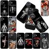 Чехол для телефона Hanmas Art из аниме Baki для Apple iPhone 12 13 Pro Max Mini ProMax X XR Air XS 12Pro 13Pro Защитная крышка