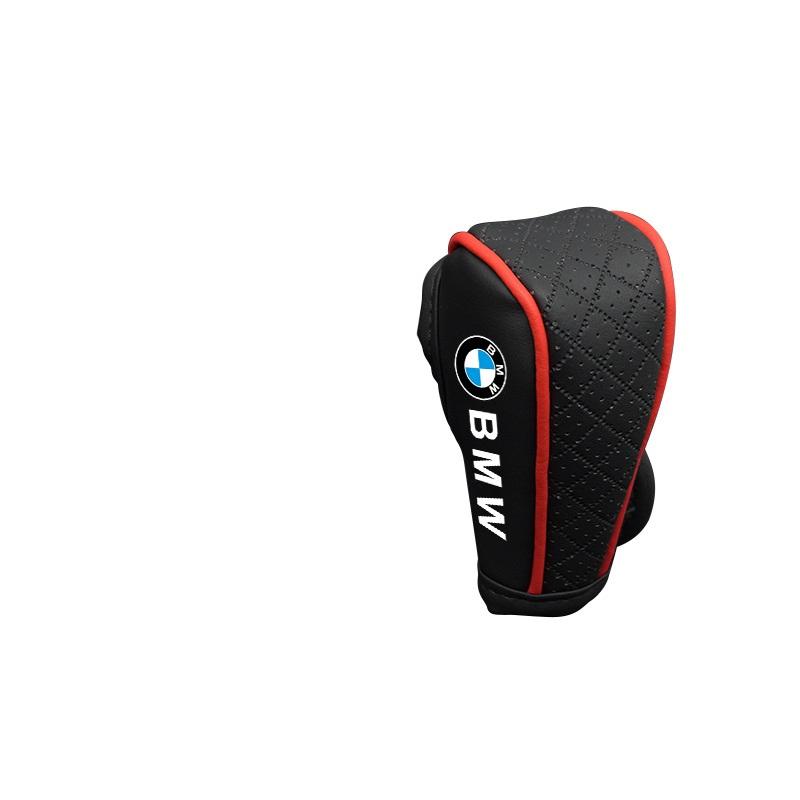 Car Shift Handle Cover Non-slip Wear-resistant For BMW M Power Performance M3 M5 X1 X2 X3 X5 E30 E36 E39 E46 E87 E91 E90 E60 E82 JK4