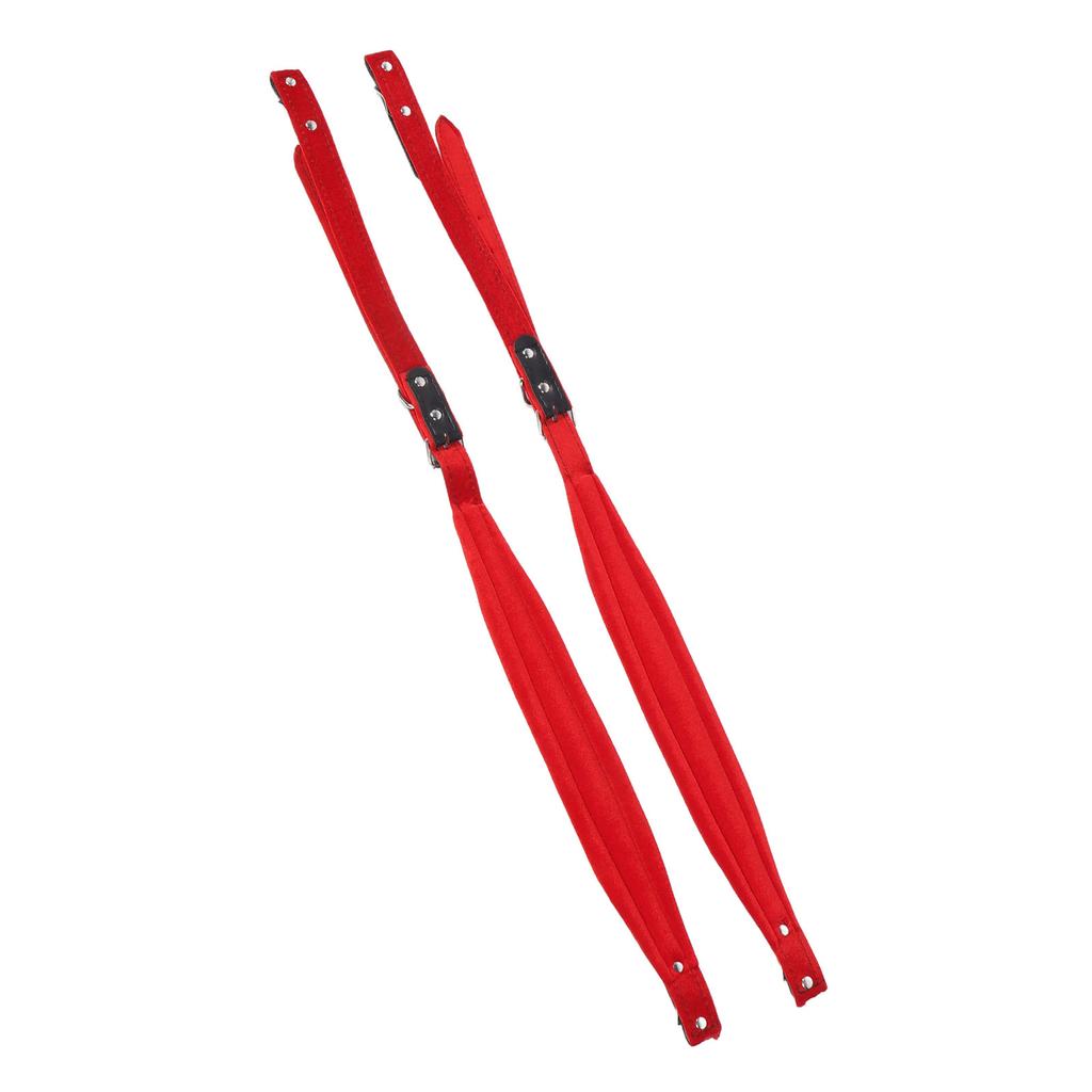 Профессиональная универсальная регулируемая плечевая ременная система для аккордеона из ПУ кожи F116 для детей