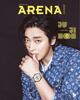 Arena Homme+ Корея 2026 АПРЕЛЬ Чу Джихун, BoyNextDoor – Мён Джэхун, Риу KPOP