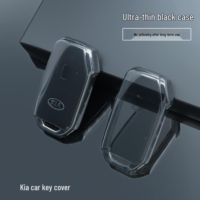 Совместимый чехол для ключа для моделей Kia K3, Sportage, K5, K2, K4, KX3, KX5, KX1, Lion Platinum, Expansion и Citroën.