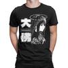 Футболка Osaragi Sakamoto Days для мужчин  Новинка Футболки из 100% хлопка с круглым вырезом и коротким рукавом Оригинальные топы