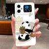 Phone Case For Cubot A20 Butterfly Bow Protective Thin Casing CubotA20 Fundas Coque Transparent Soft Silicone TPU Cover Capa
