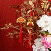 6pcs/10pcs Year of the Dragon Bonsai Ornament Spring Festival Hanging Pendant  Home