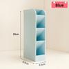 Multi-functional Organizer Box Desktop Multi-Layer Pen Holder Cosmetic Brush Storage Holder For Office Home Supplies Stationery