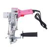 Tufting Gun Pink Cut Pile Electric Carpet Weaving Gun Rug Electric Needle Electric Gun Tufting Gun