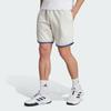 adidas Теннисные шорты Clubhouse Premium, мужские шорты, смешанные, белые IJ4921
