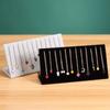 Creative Necklace Display Stand L-shaped Jewelry Show Rack Bracelet Storage Holder  Jewelry Display