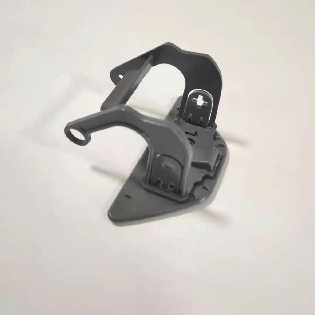 BMW 5 Series F10/F11 Headlight Washer Caps (51117332683, 51117332684)