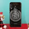 Мусульманский Ислам Бисмиллях Аллах Для Huawei Nova Y70 Y90 Y60 Y72 Y61 Y91 12s 12i 11i 7i 8i 9 10 SE P60 Pro P30 P40 Lite Чехол
