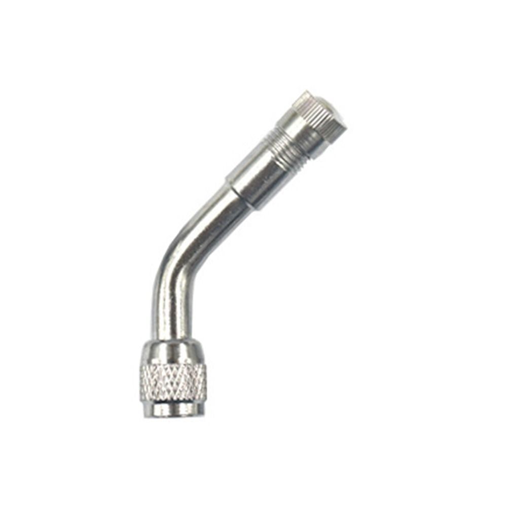 Head Tire Inflation Extension Tube Extension Rod Set Tyre Valve Extender Valve Core Nozzle