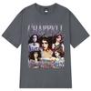 Chappell Roan Midwest Princess Tshirt Unisex Unisex Vintage Fashion Country Music T Shirts Cotton Oversized Y2k Harajuku Tshirts