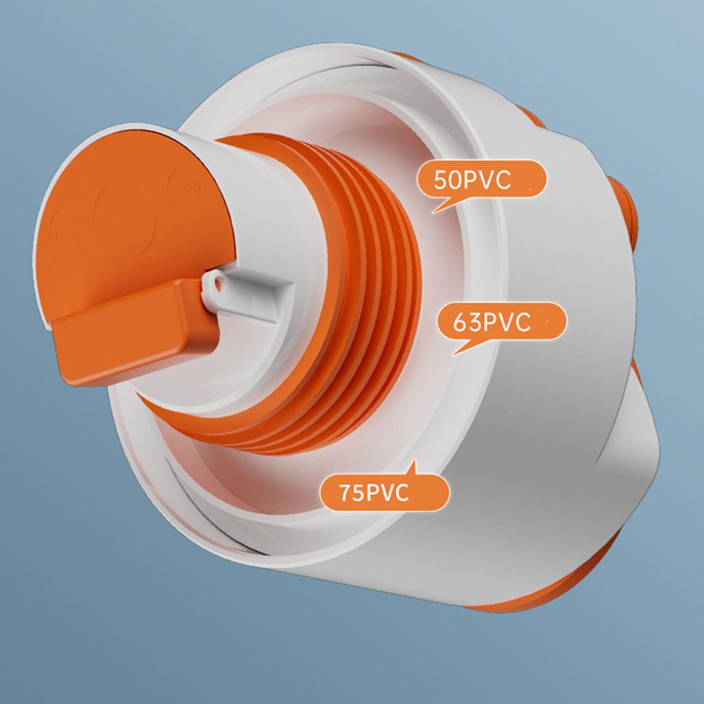 Сливной тройник для стиральной машины, кухонная труба, соединитель для сливной трубы, канализационный тройник, аксессуары для ванной комнаты
