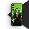 for Apple iPhone 16 14 15 Plus 11 Pro Max 16E ProMax + 16Plus 15+ 14+ Phone Cover Soft Case Ace One Pieces Luffy Roronoa Zoro