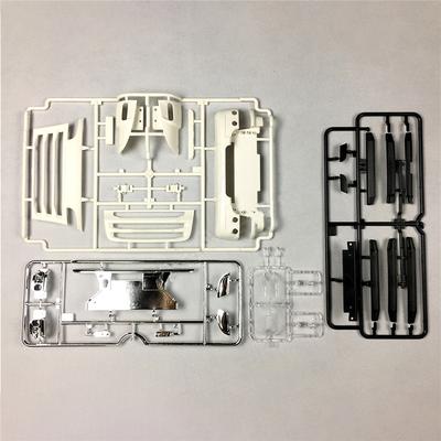 Комплект передней части для Tamiya 1/14 Scania RC Truck R470 R620, изменен на R730, модифицированный комплект модификации