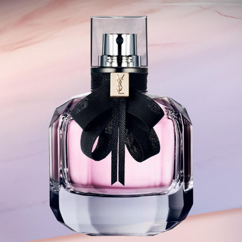 Yves Saint Laurent Mon Paris Парфюмерная вода Классическая версия