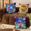 Hot Game B-BRAWL Office Cushion Pillowcase Car Cushion Cover45X45CM Lumbar Pillowcase Sofa Pillowcover