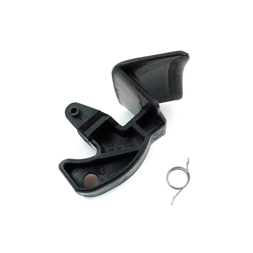 EDP1024 Glove Box Lid Handle Button Opener Black Color 8200502518 8200179947 for Renault Megane MK2 Clio MK3 Made In Turkey