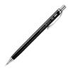 Механический карандаш Pentel Orenz, XPP503-A, 0,3 мм, черный. Оснащена системой Orenz, в которой наконечник выдвигается по мере стачивания грифеля. Неразрушимый даже при мелком