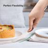 1pcs 12 Inch Stainless Steel Cake Spatula Butter Cream Icing Frosting Knife Smoother Kitchen Pastry Cake Decoration Tools