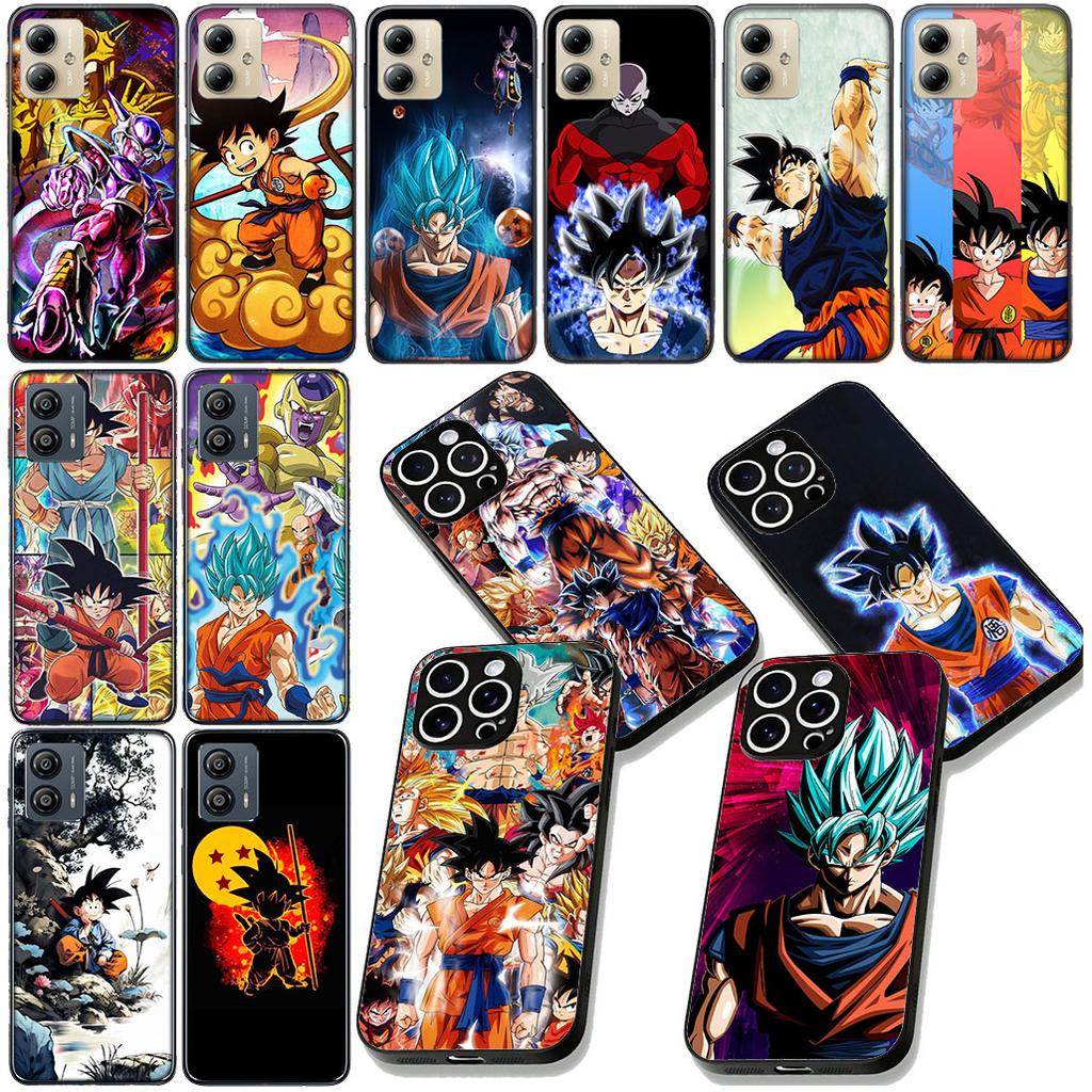 Dragons Goku Balls DragonBall Z Phone Case for Xiaomi Redmi 15C 15 A5 9A 9C NFC 9T Note 9 8 8T Protective Cover