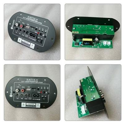 12v24v 220v Bluetooth Усилитель Цифровой Усилитель Сабвуфера Новая Плата Стереоусилителя Для Автомобиля