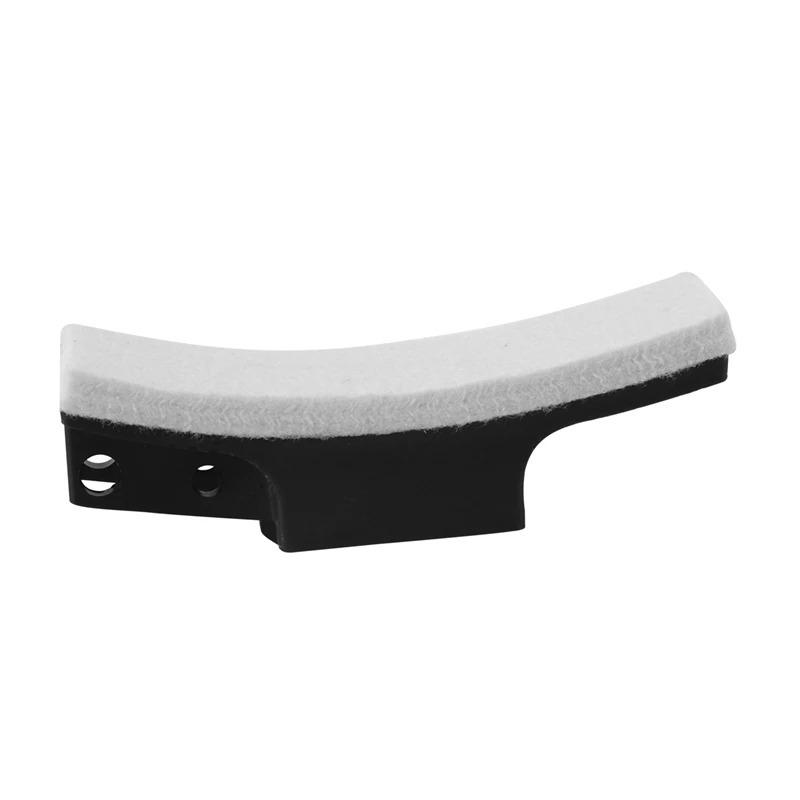 4X Exercise Bike Brake Pads Hairy Pad For Spinning Bike Brake Pads Bike Brake Group Replacement Part