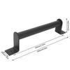 Durable Sliding Barn Door Handle Easy Install Sliding Door Pull Handle Barn Door Pull  Garage Door