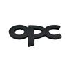 Эмблема OPC Line Значок на решетку радиатора Наклейки на заднюю часть Логотип Для Opel Astra G H J K F Corsa D Zafira B Insignia Mokka Regal Аксессуары
