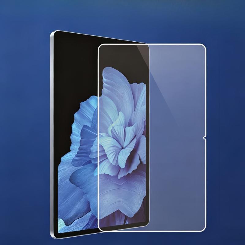 Для планшета Xiaomi POCO Pad C1 9.7" Защитная пленка из закаленного стекла для экрана POCOPad C1 Прозрачная Защитная пленка от царапин