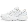 452 White Light Cliff Grey Женские кроссовки Черные WX452SG