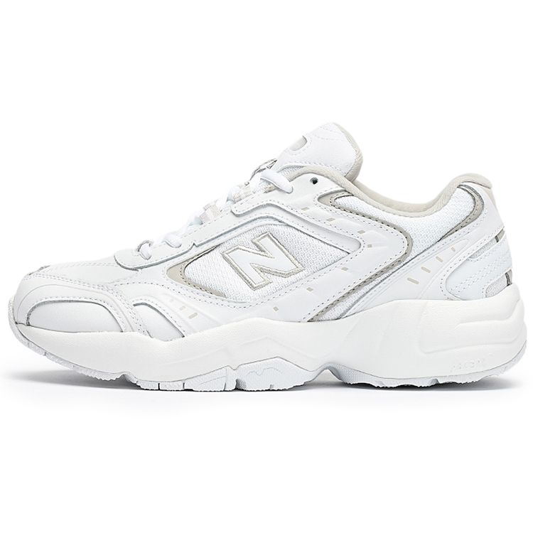 New Balance 452 Женская Бело-Серая WX452SG